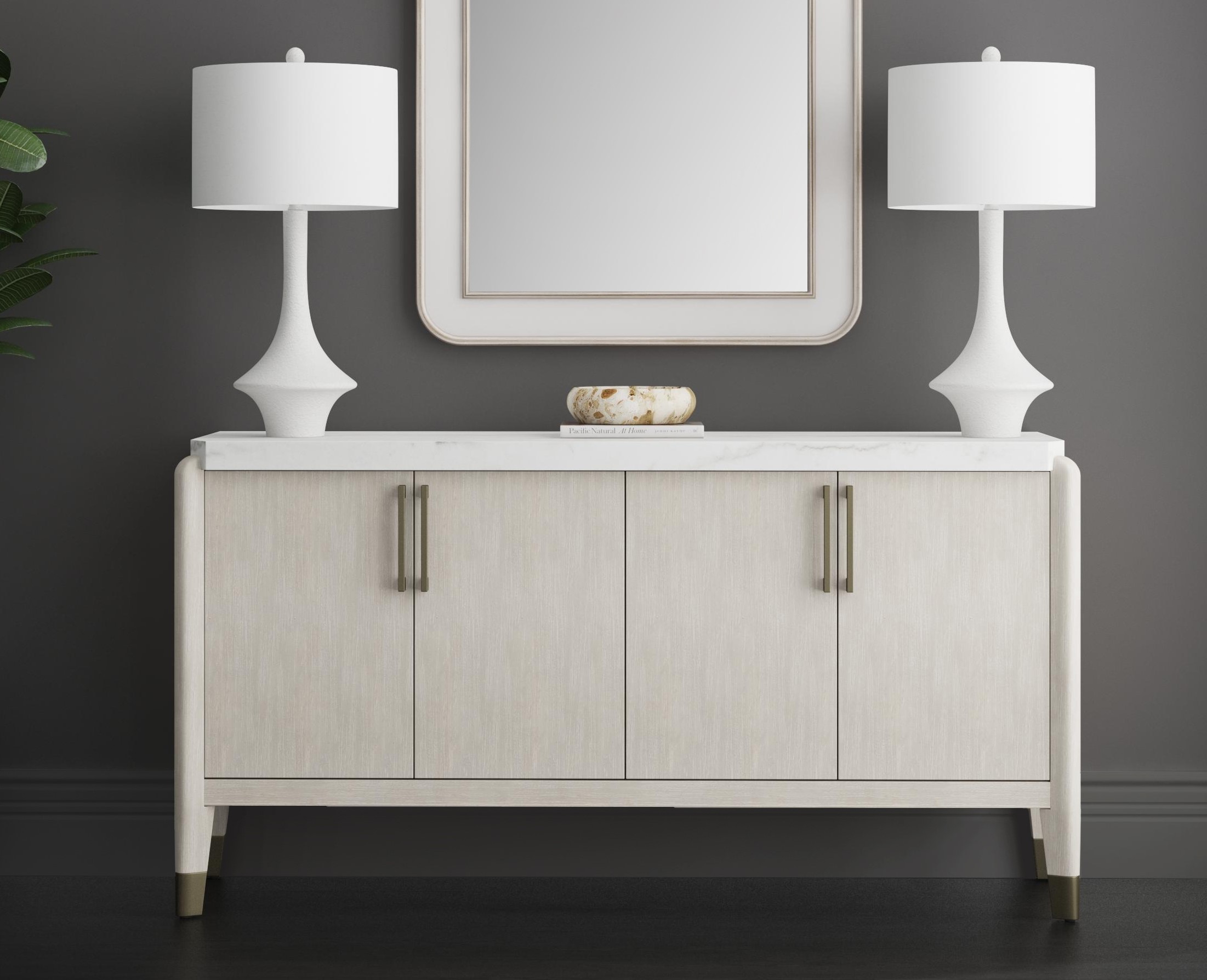Gavin Four Door Cabinet